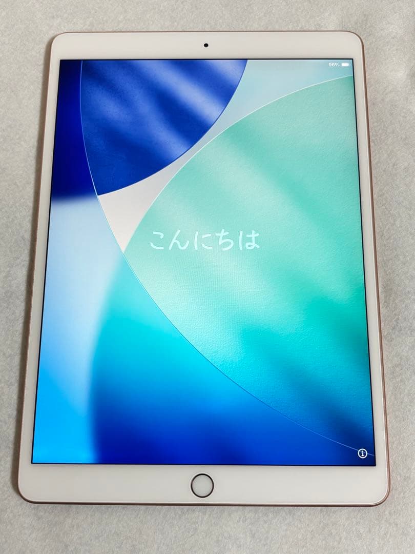 iPad Air 第3世代 64GB Wi-Fi ゴールド 美品 動作確認済
