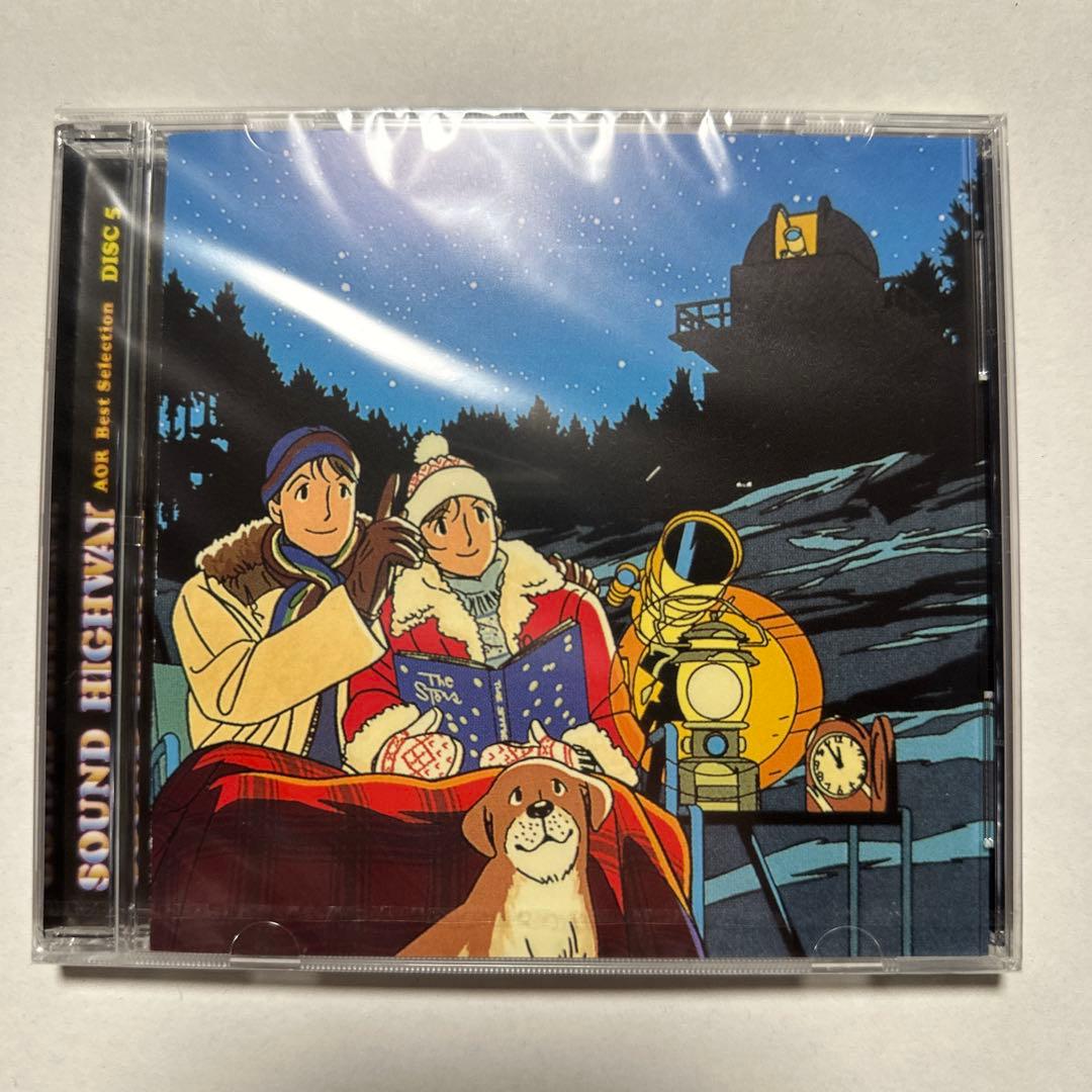 邦楽 SOUND HIGHWAY AOR Best Selection