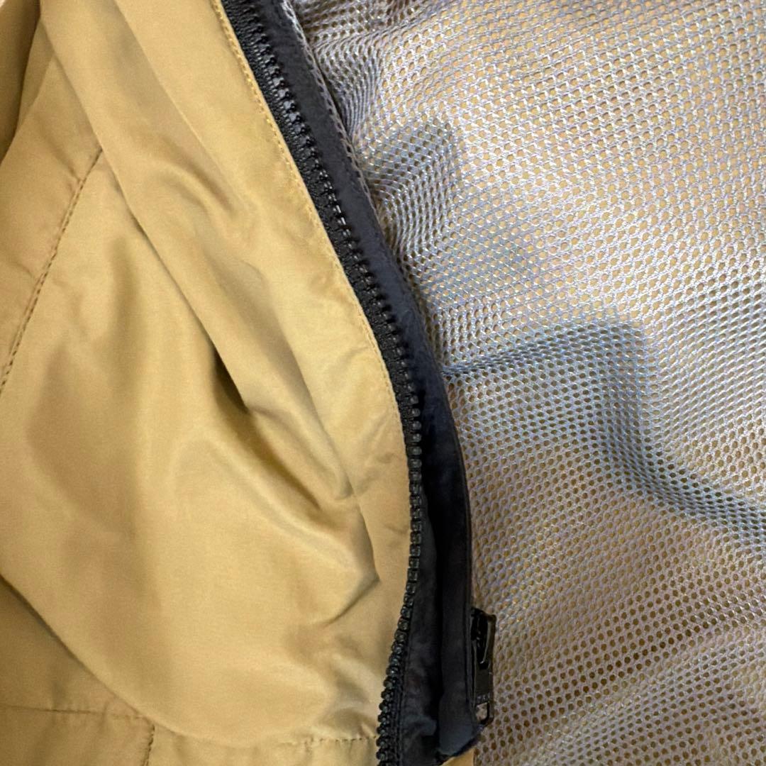 3way ノースフェイス ジップインマイクロ&トレッカージャケットセット130