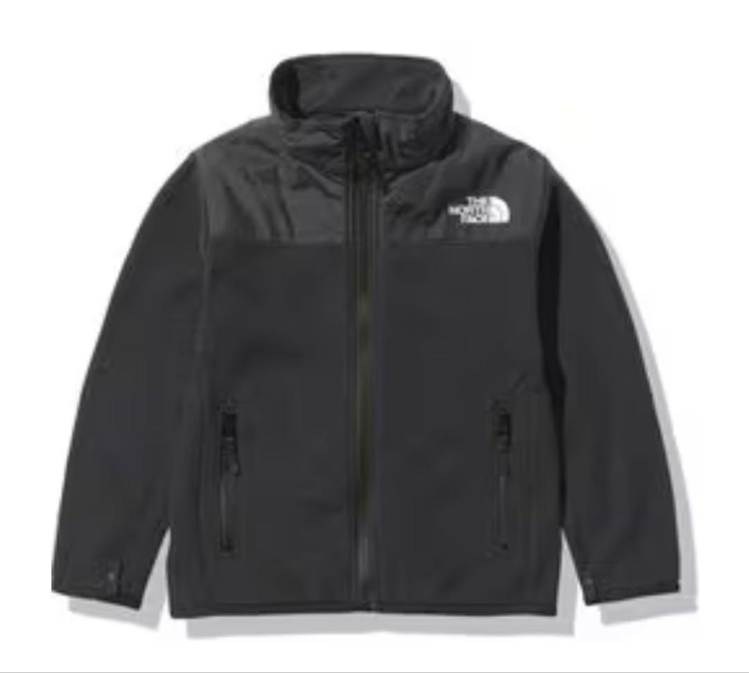 3way ノースフェイス ジップインマイクロ&トレッカージャケットセット130