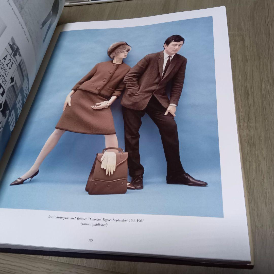 デヴィッド・ベイリー　DAVID BAILEY ARCHIVE ONE 写真集