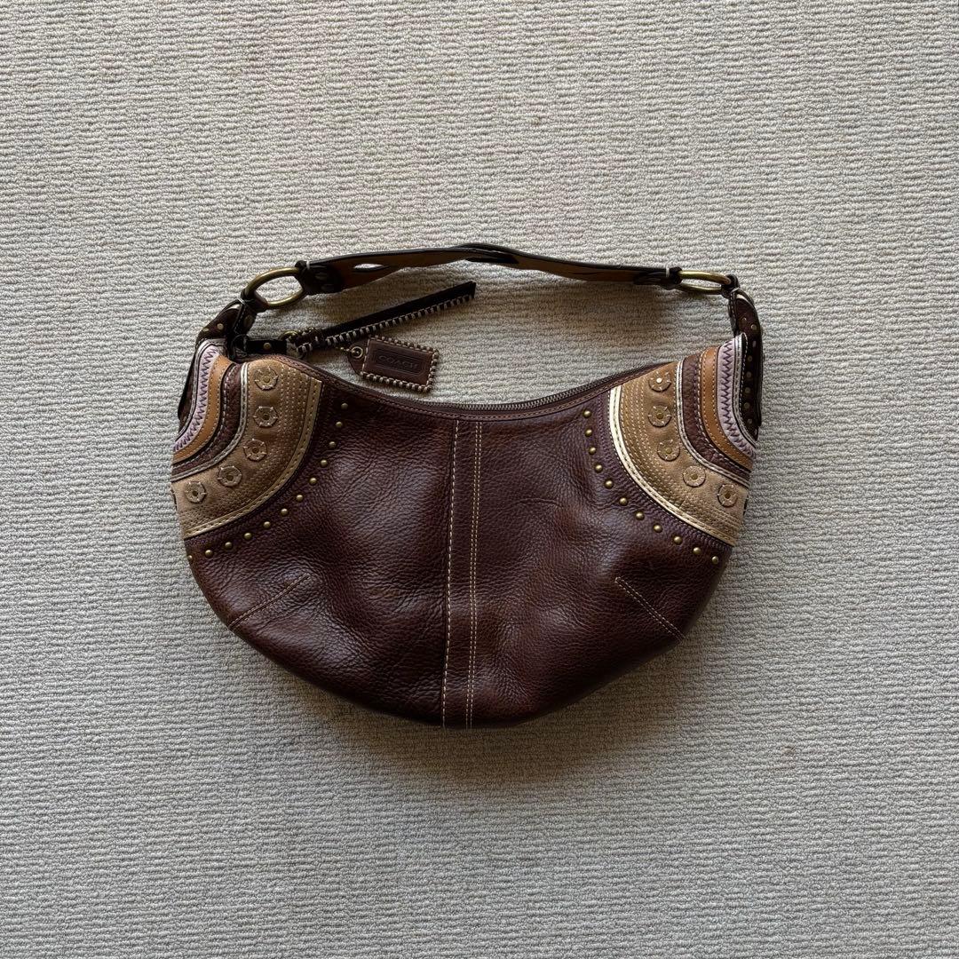 バッグ archive oldcoach shoulder bag grunge