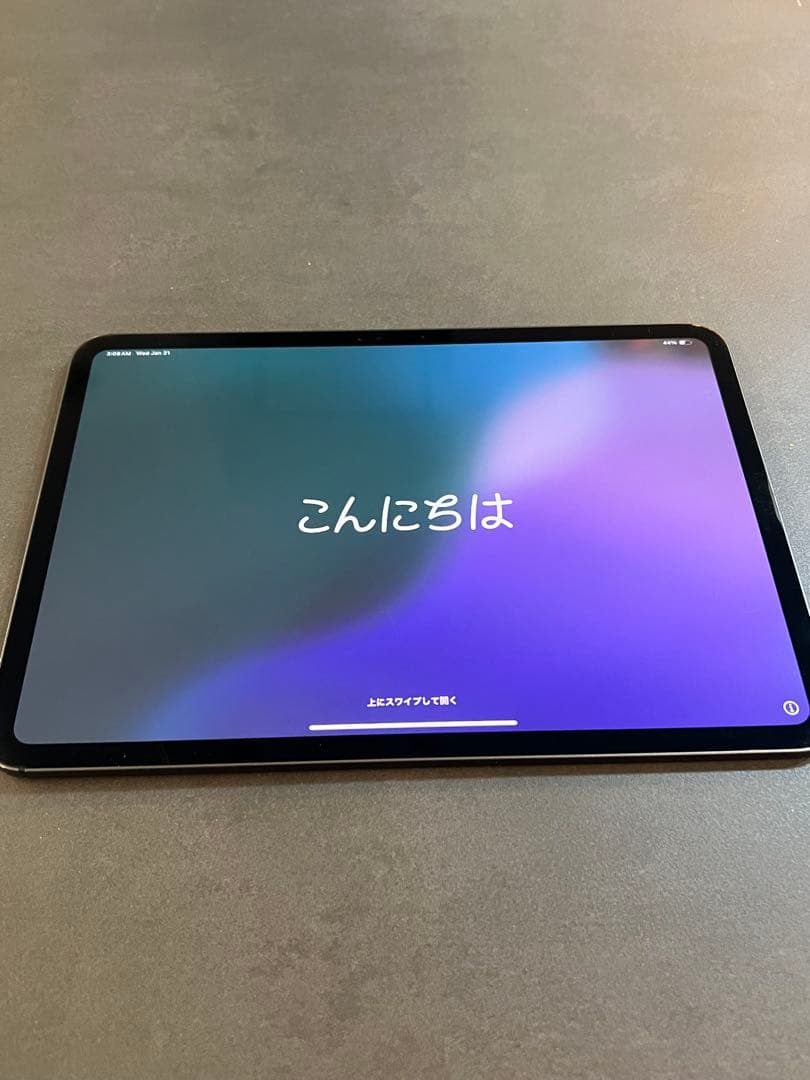K iPad Pro 11インチ M4 256GB Wi-Fi バッテリー98%