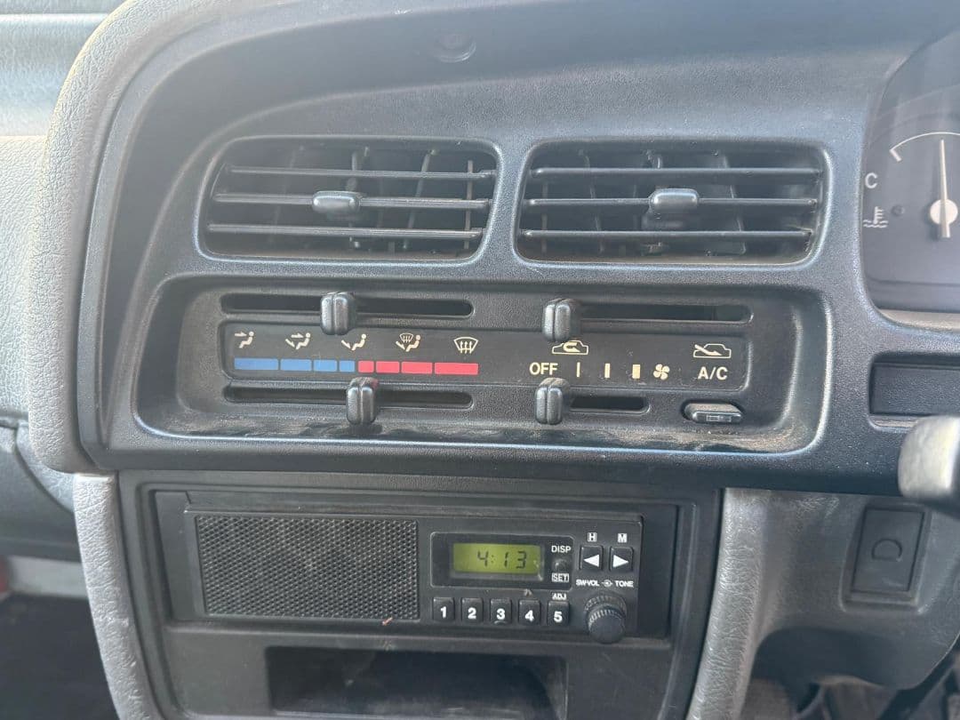 スズキ キャリイトラック 平成9年 走行距離12万キロ 車検9年8月