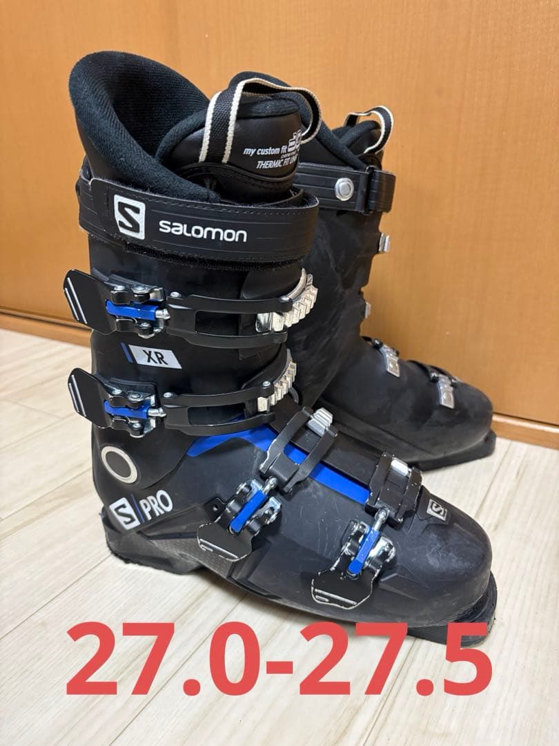 Salomon S Pro スキーブーツ 27〜27.5 サロモン