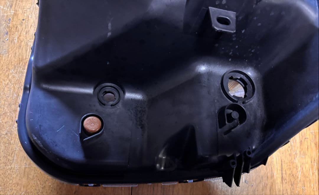 スズキ エブリィ DA17W 純正HIDヘッドライト 左右セット