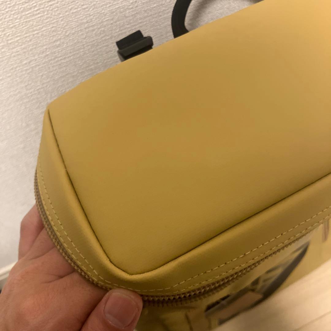ノースフェイス 新品 ヒューズボックスnm82150 30L アンテロープタン