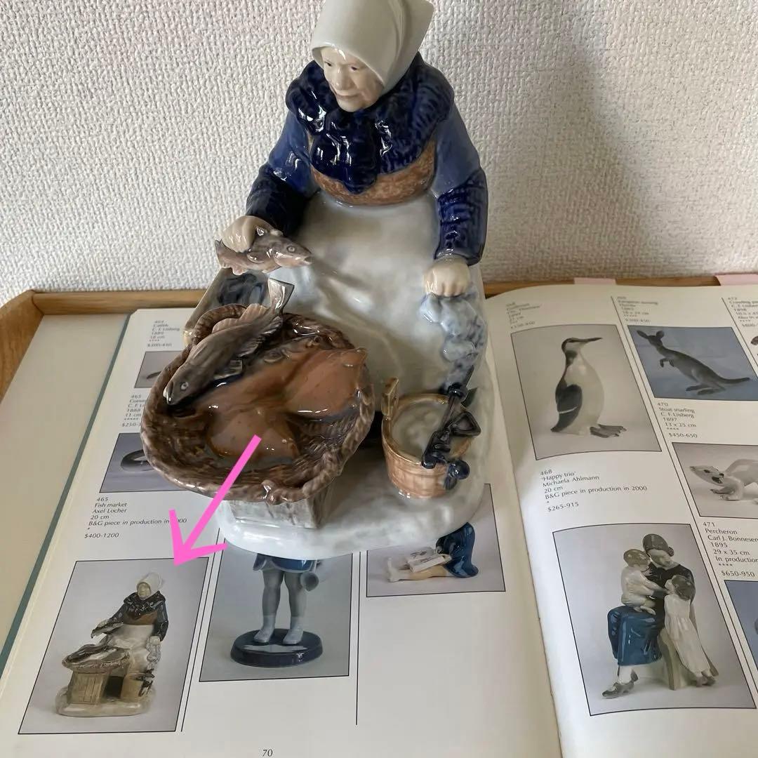 ＊Fish Market＊２２×２０×１５・ ・