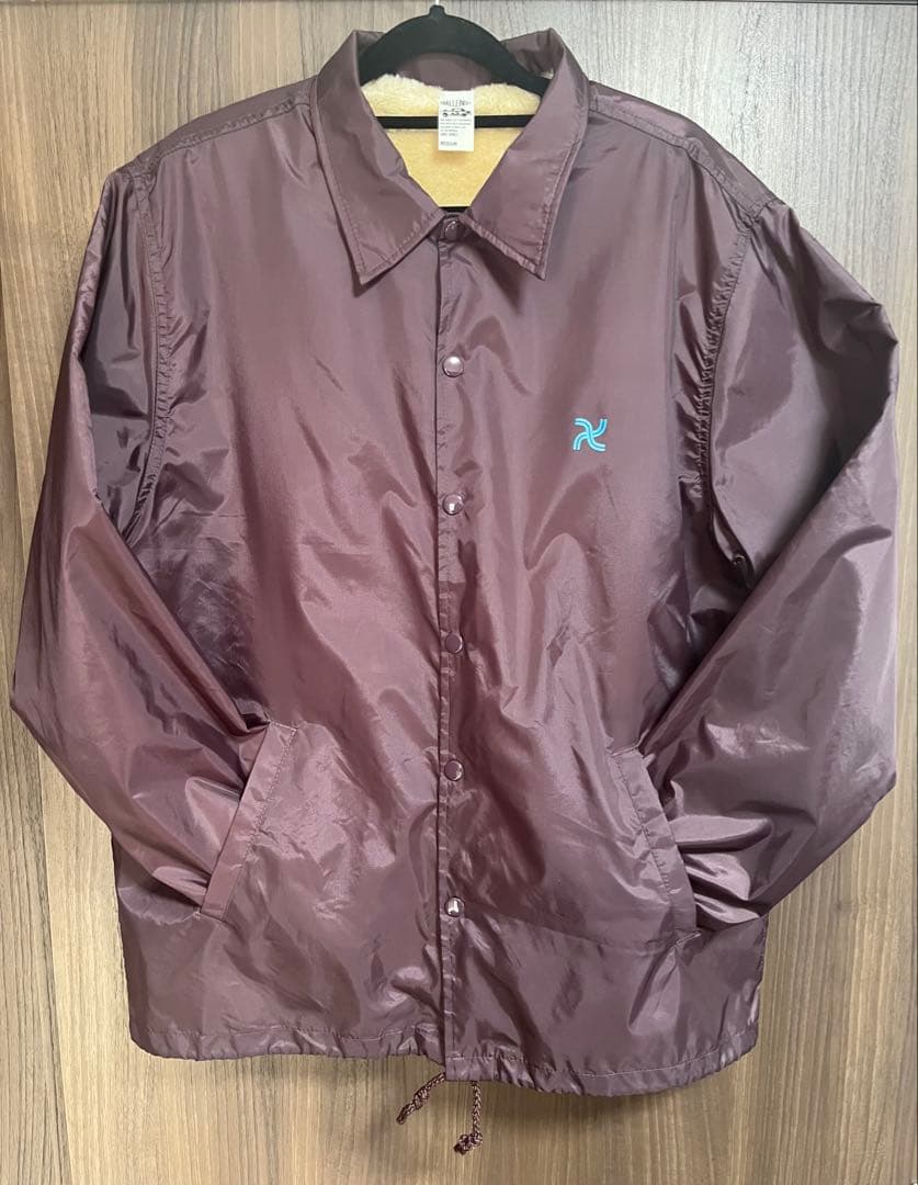 【希少】CHALLENGER / 裏ボア コーチジャケット 長瀬智也 M