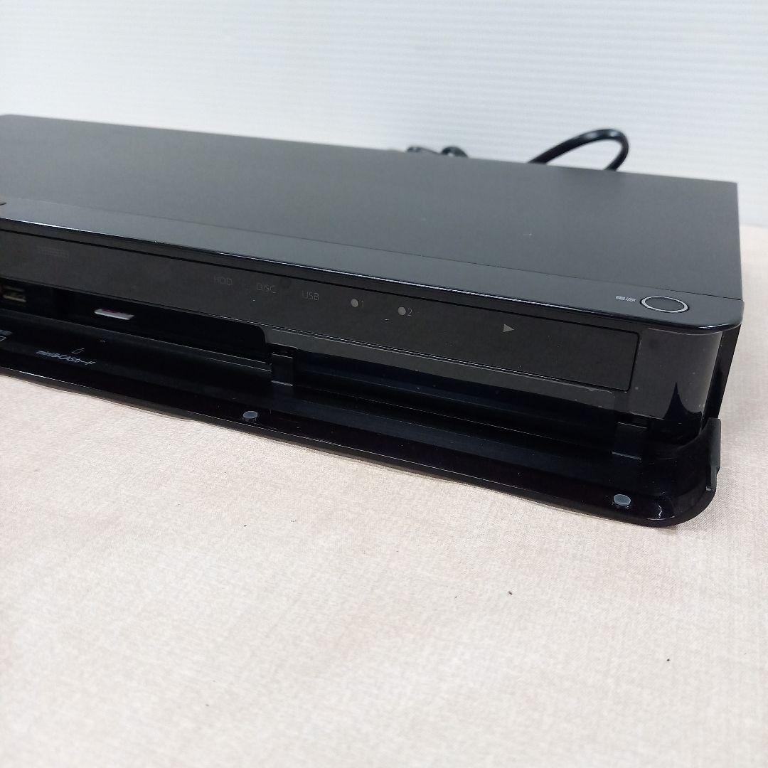 TOSHIBA 1TB BDレコーダー DBR-W1007 REGZA 17年製