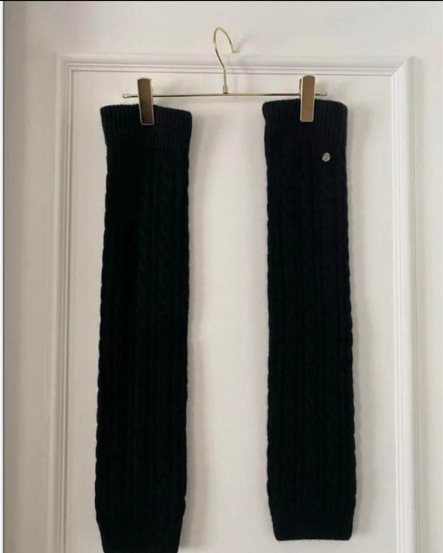 ヴァクトー voyage レッグウォーマー vaqutaux ヴォヤージュ