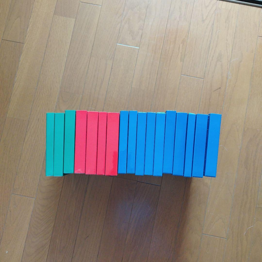 JOJONIUM ジョジョの奇妙な冒険〈函装版〉 全巻セット　1〜17巻