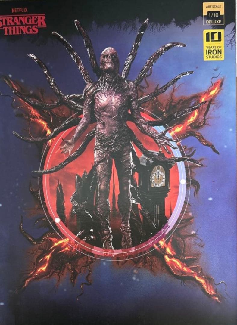 ＊*＊様 アイアンスタジオ　ストレンジャー・シングス　ヴェクナ