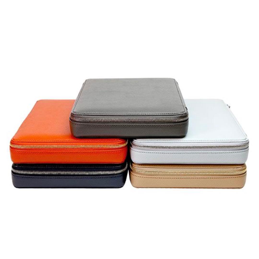 【新品】color chart コレクションペンケース