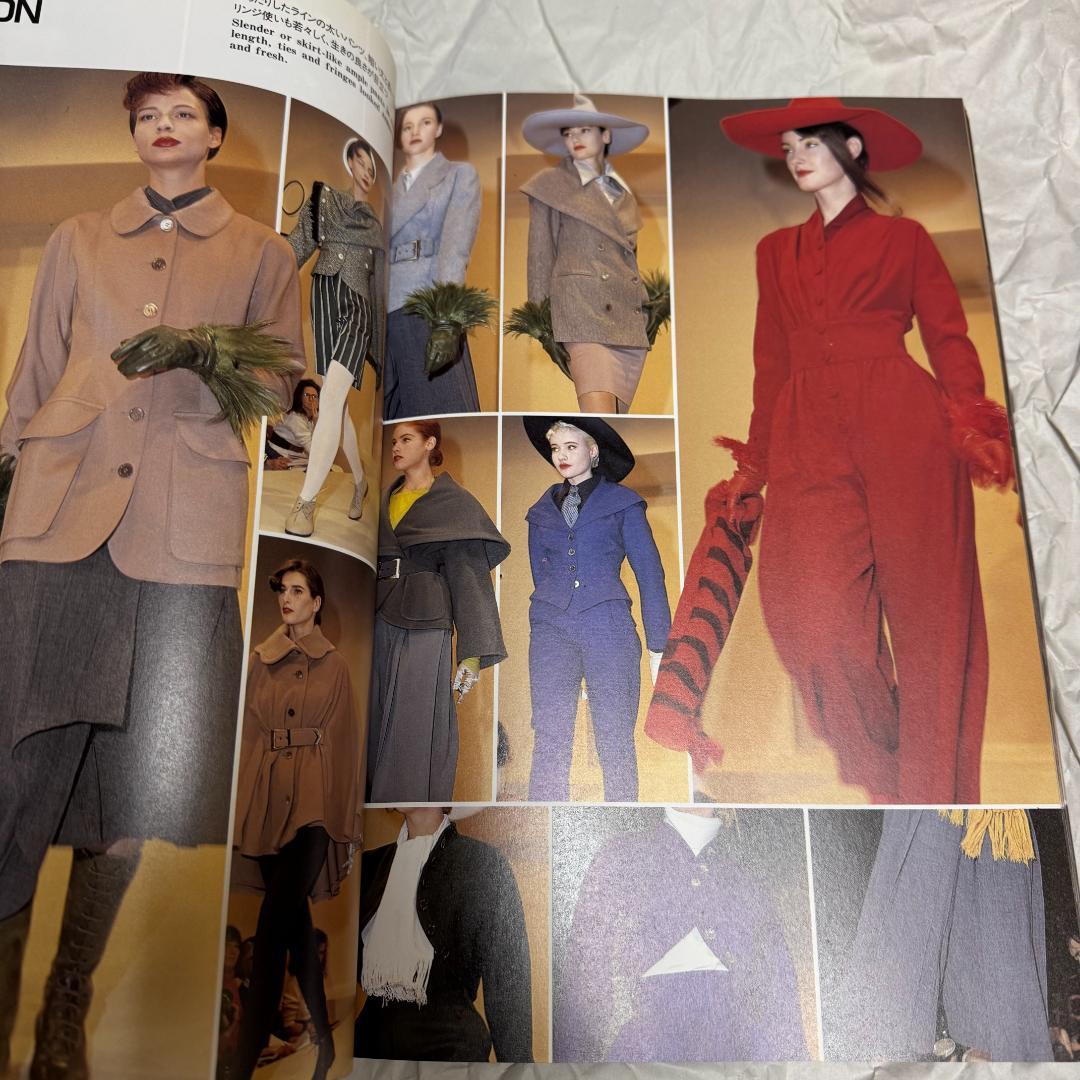 gap COLLECTIONS 1988AW 80s ヨウジ ギャルソン