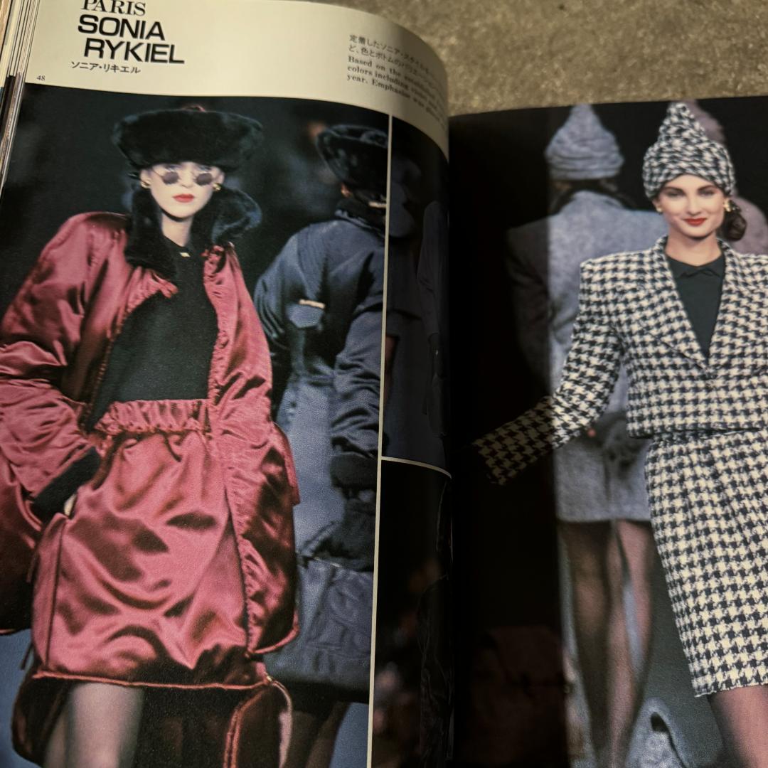 gap COLLECTIONS 1988AW 80s ヨウジ ギャルソン