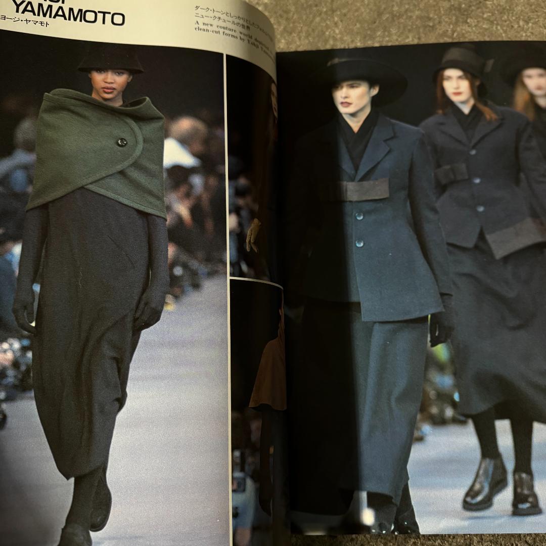 gap COLLECTIONS 1988AW 80s ヨウジ ギャルソン