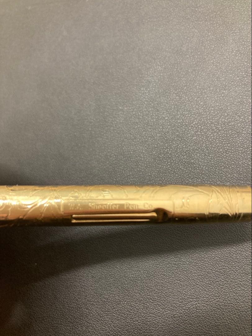 シェーファー記念限定万年筆 #1482/6000。