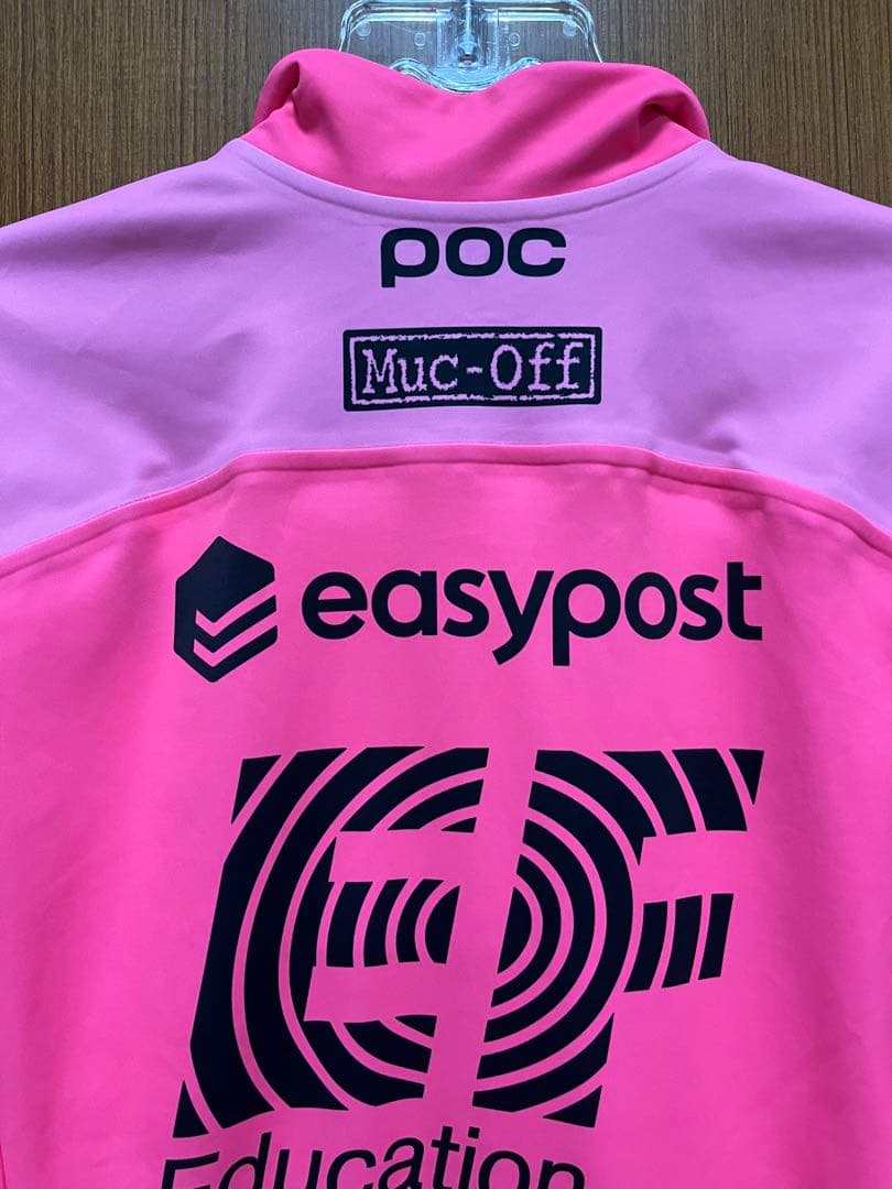 ラファ メンズ プロチーム WINDSTOPPER ジャージ XS