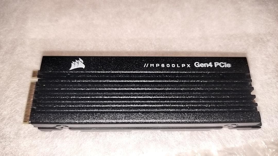 MINISFORUM HX80G + CORSAIR SSD 1TB　ジャンク品