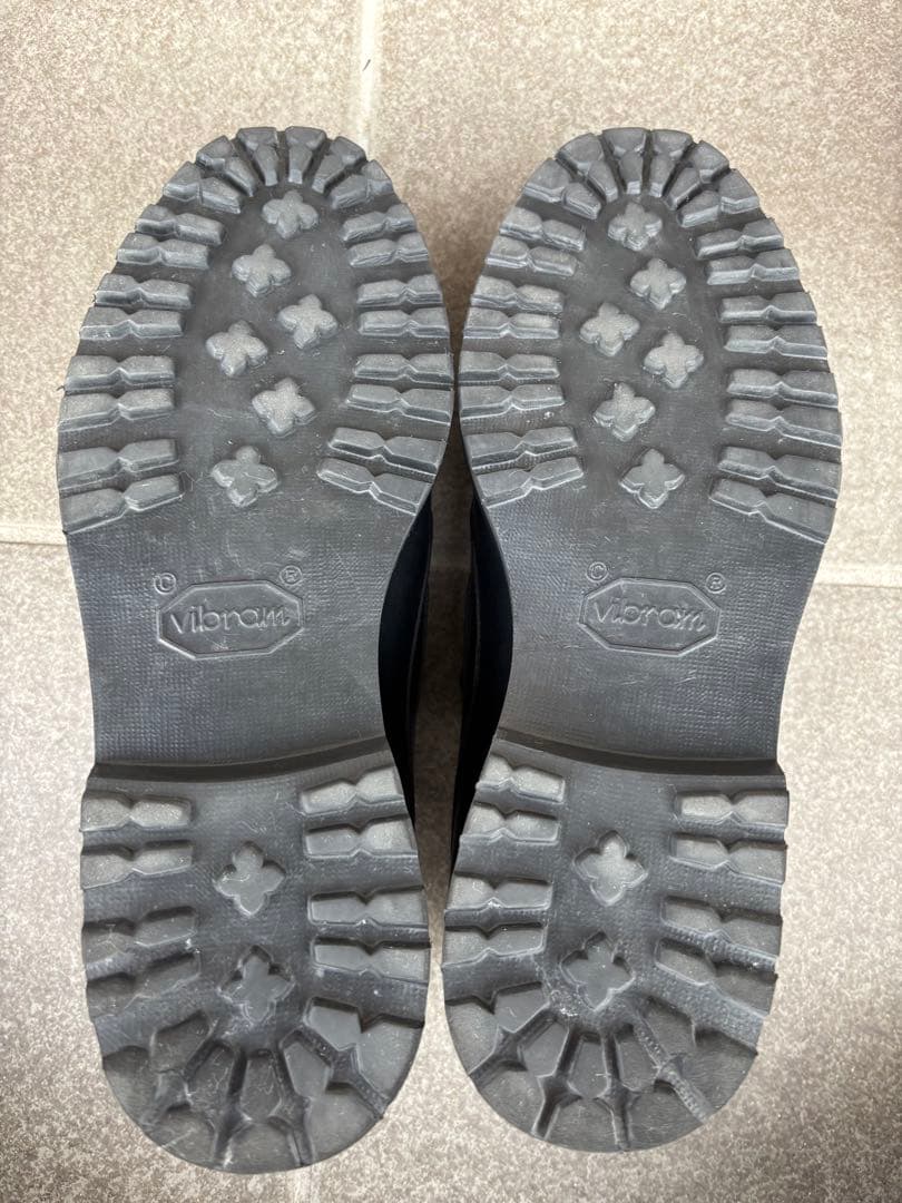 美品　別注　ジャランスリワヤ　モカシン　デッキシューズ　サイズ41