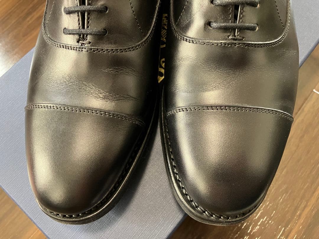 靴 Berwick(5224BCVIBK)