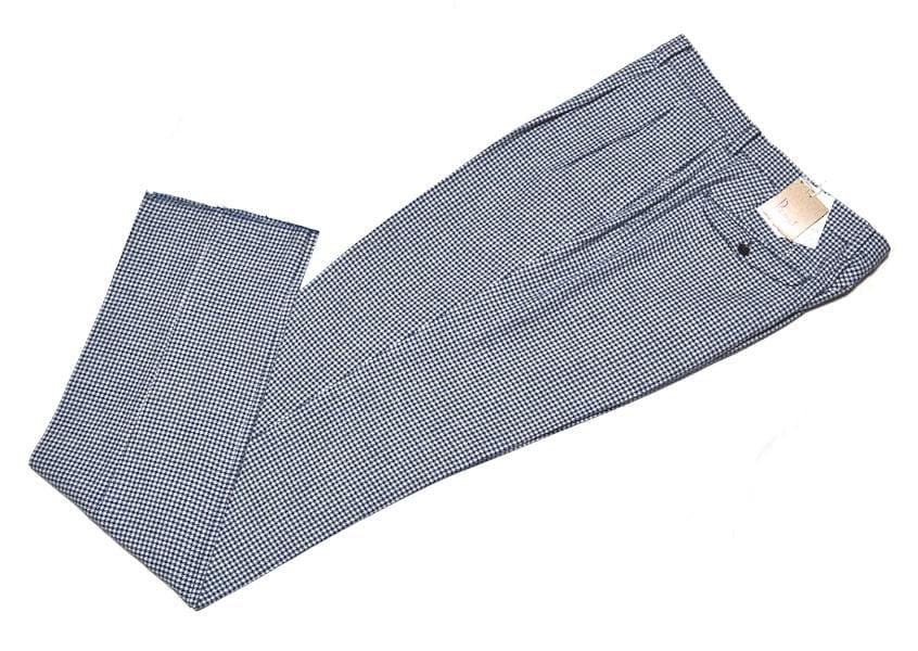 新品 タグ付き PAPAS パパス 千鳥柄スーツ Lサイズ 国内正規 日本製 ①