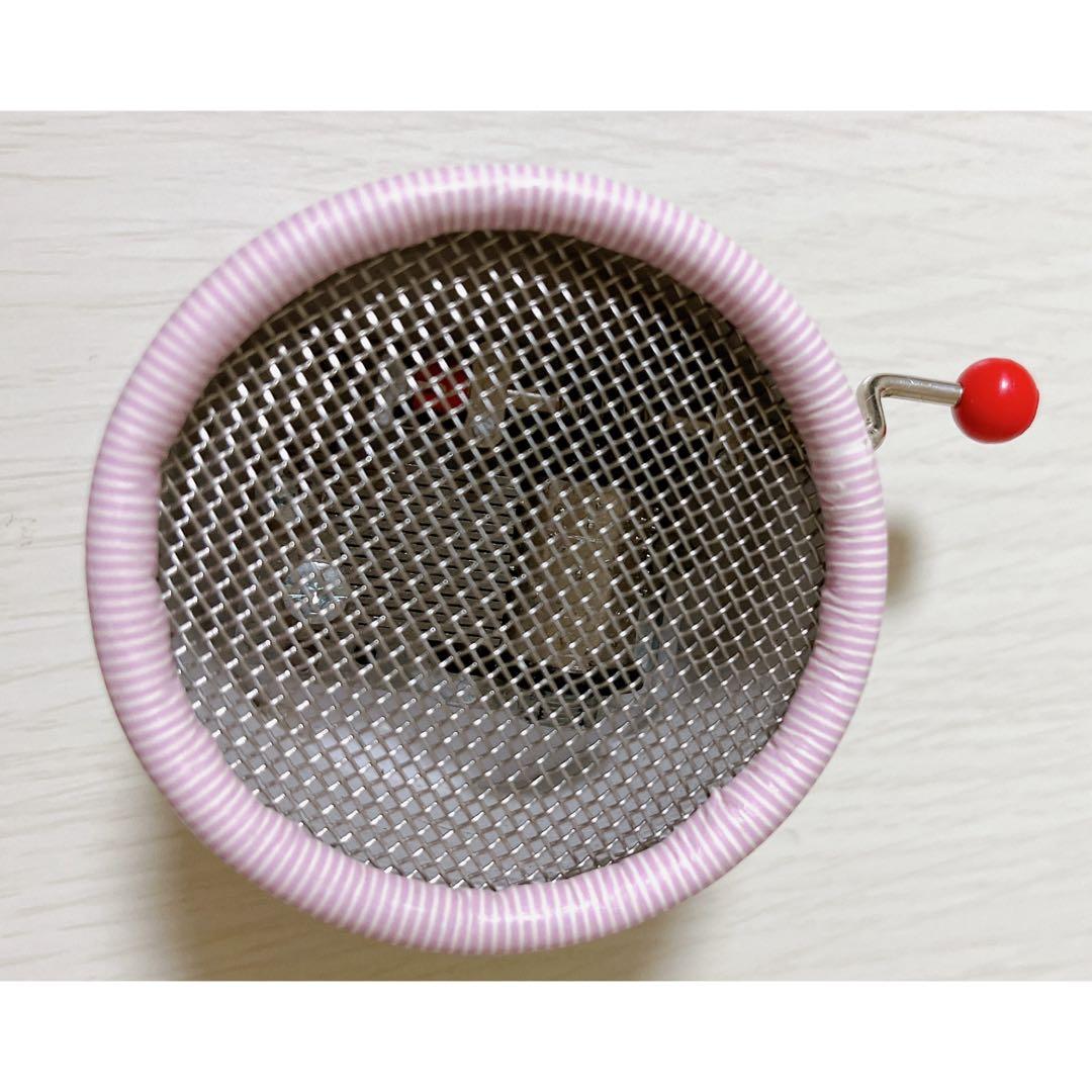 GUCCI オルゴール　エリーゼのために　グッチ　インテリア　ヒグチユウコ