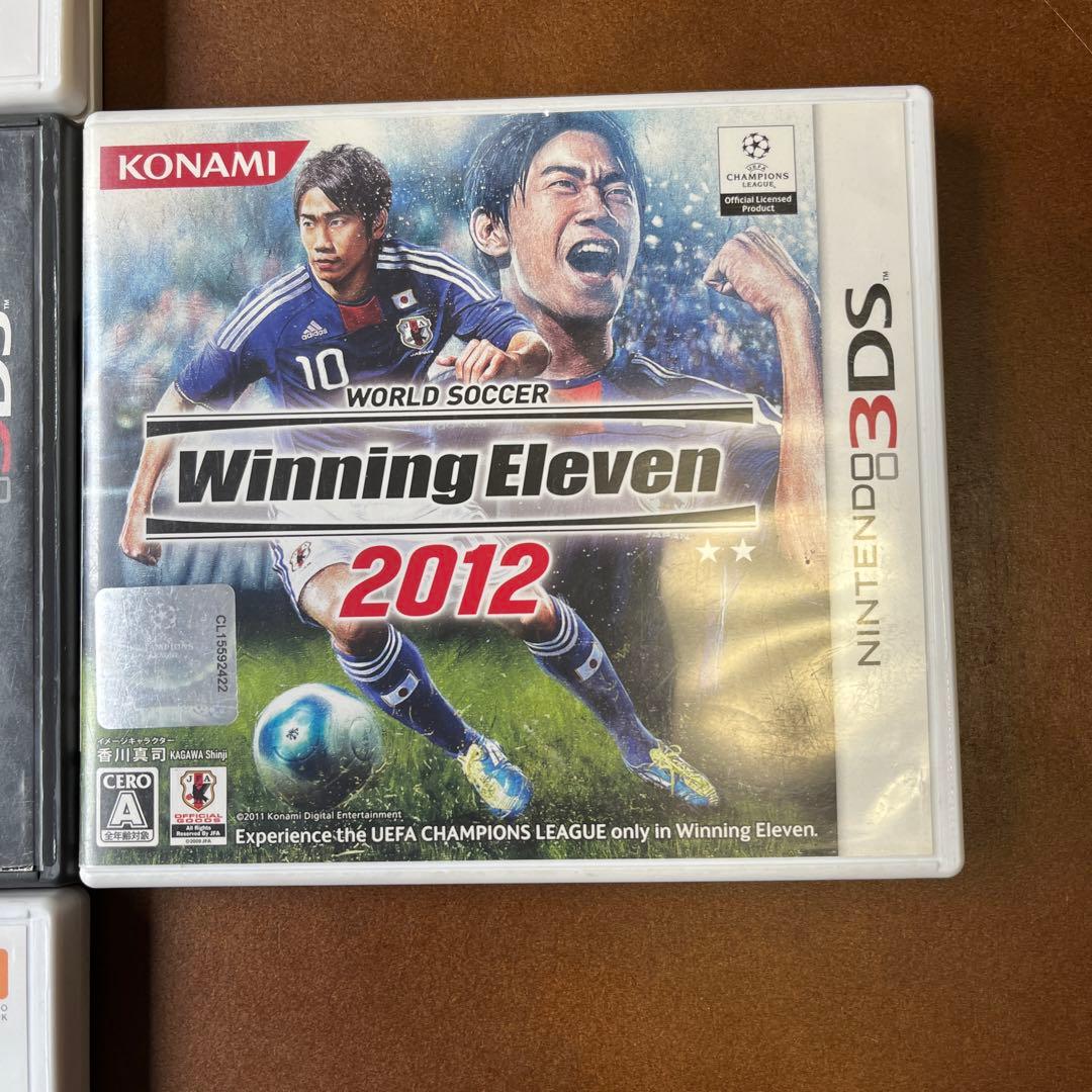 3DS ソフトまとめ売り