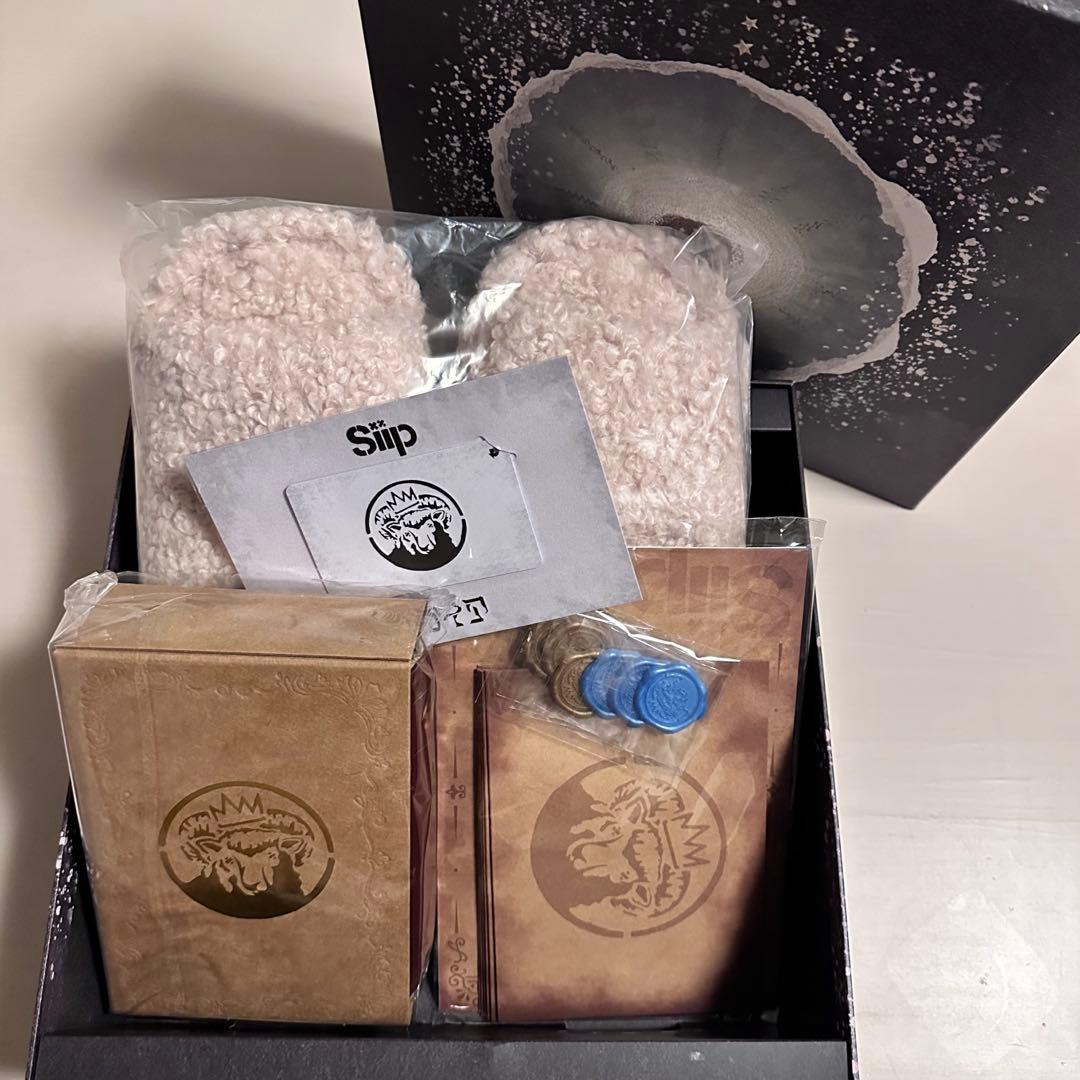 わ*し様 siip ガイア　ダウンロードカード+GOODS 完全生産盤