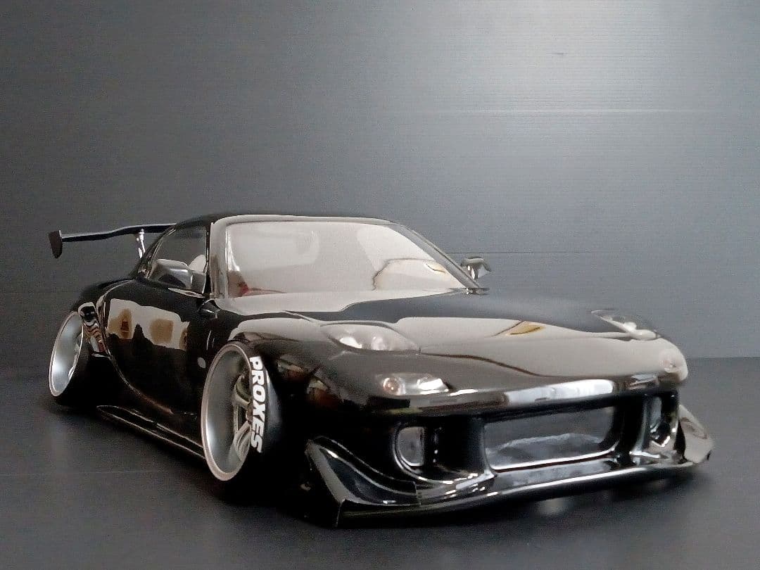 ラジコンボディ　YUGA様ご依頼ボディ