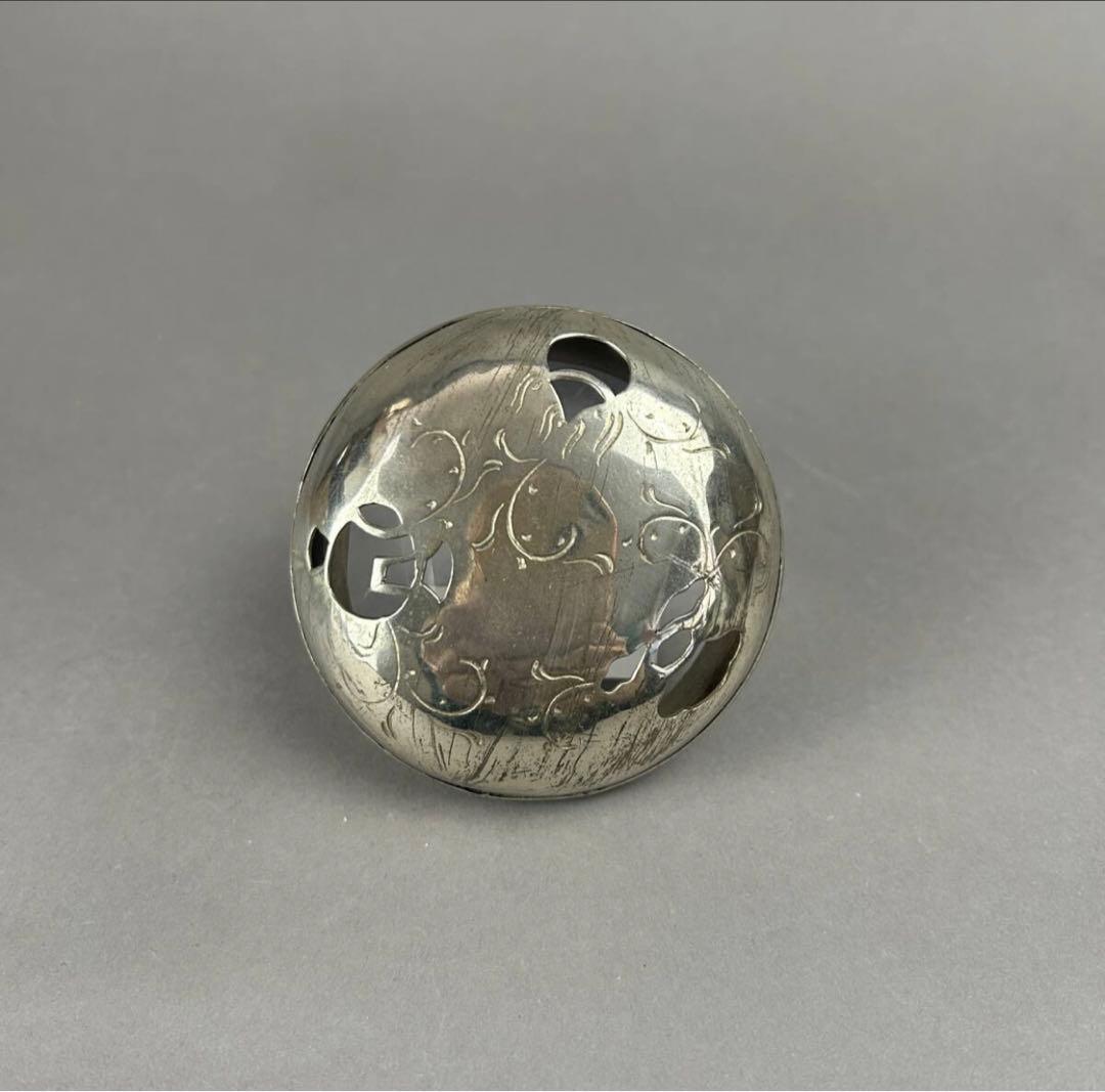 平安蘇山作 青磁香炉 古美術　骨董品　茶道具