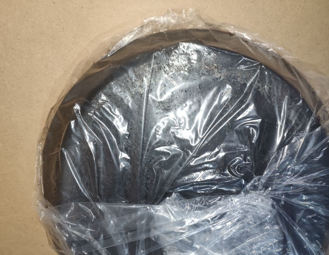turk クラシックフライパン 5号 26cm 鉄フライパン ターク 新品