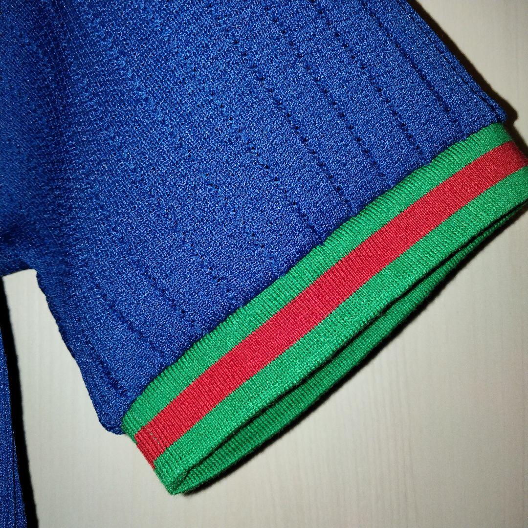 【新品未使用】アディダス GUCCI ポロシャツ S