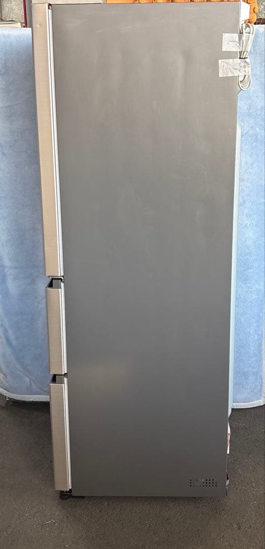 日立中古冷凍冷蔵庫315L2022年製 形名R-V32RV(N)