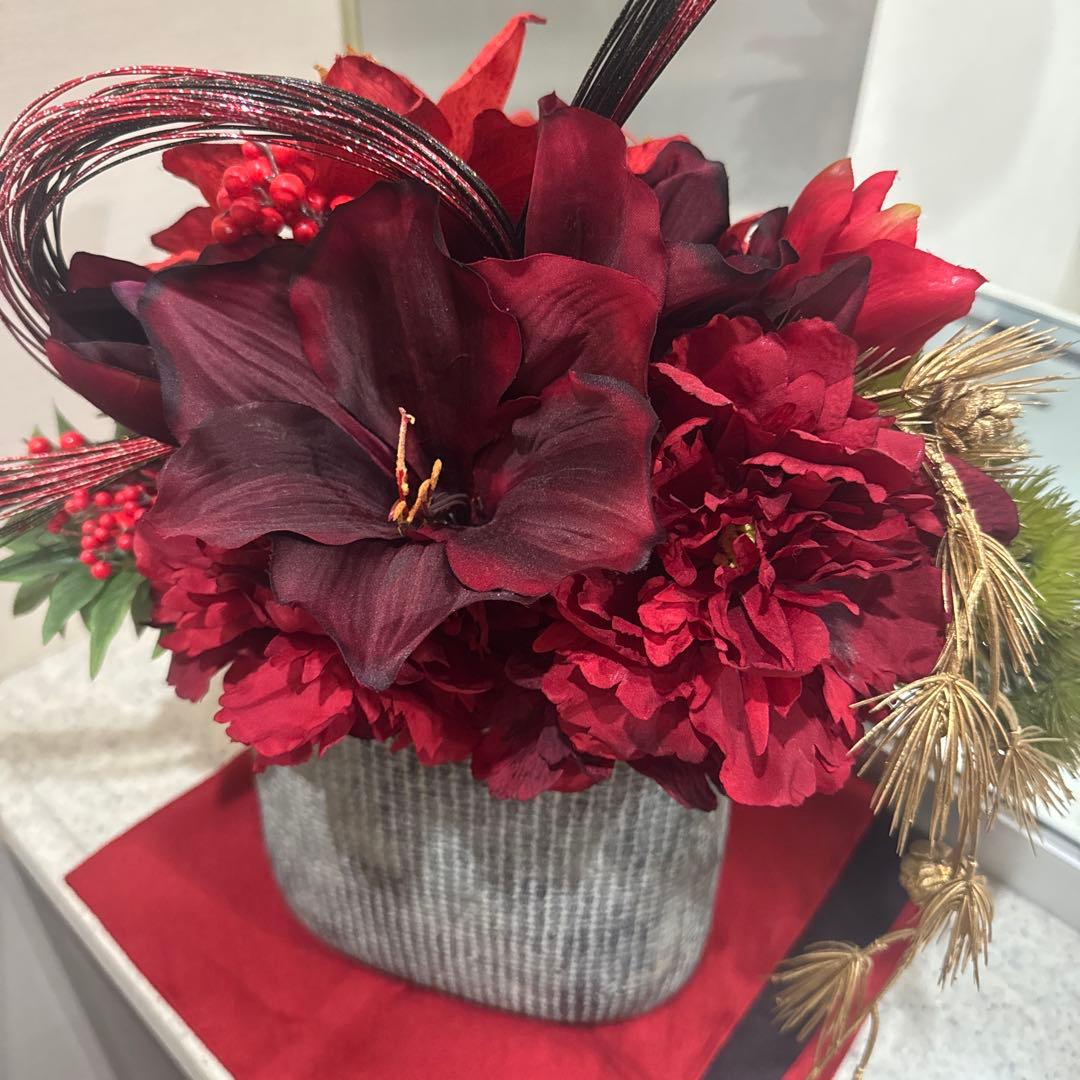 高島屋購入！お正月飾り　ウエディングにも