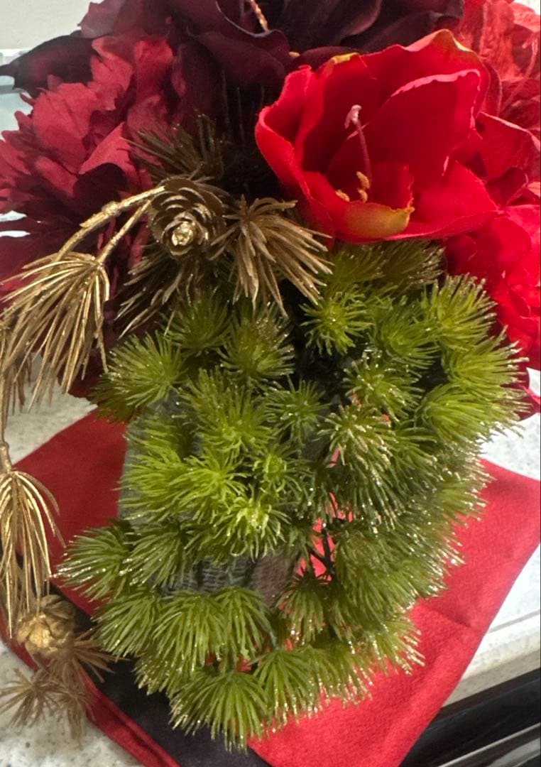 高島屋購入！お正月飾り　ウエディングにも