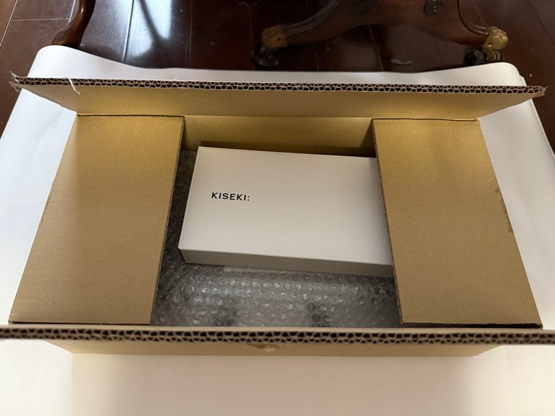 KISEKI 三徳包丁 超硬合金KS111刃 ヤマザクラ木製ハンドル　砥石セット