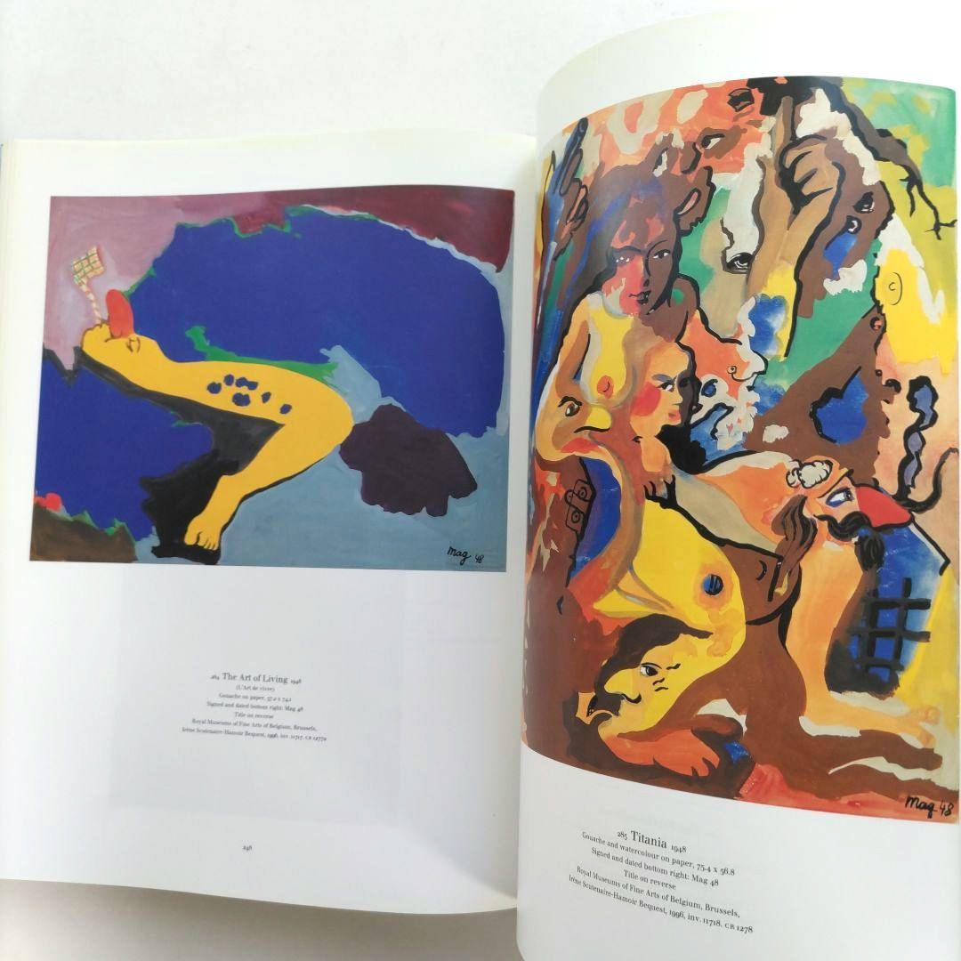 【希少】Magritte 1898-1967/ルネ・マグリット 画集 作品集