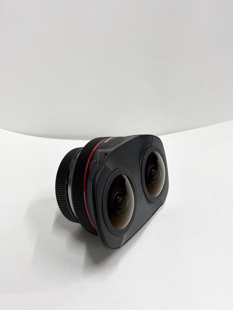 CANON カメラレンズ RF5.2mm F2.8 L DUAL FISHEYE
