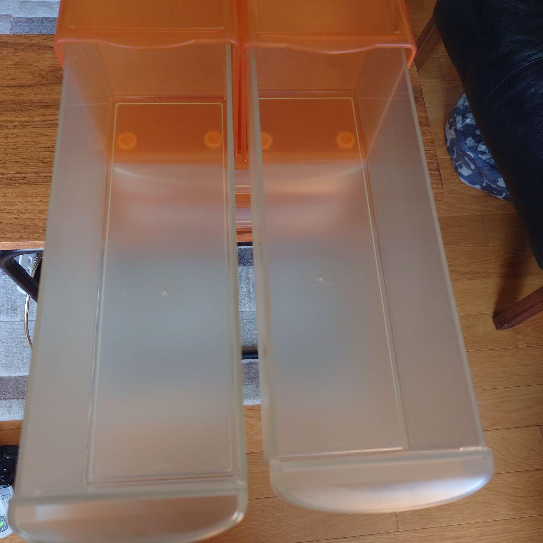 タッパーウェア　システムドロー