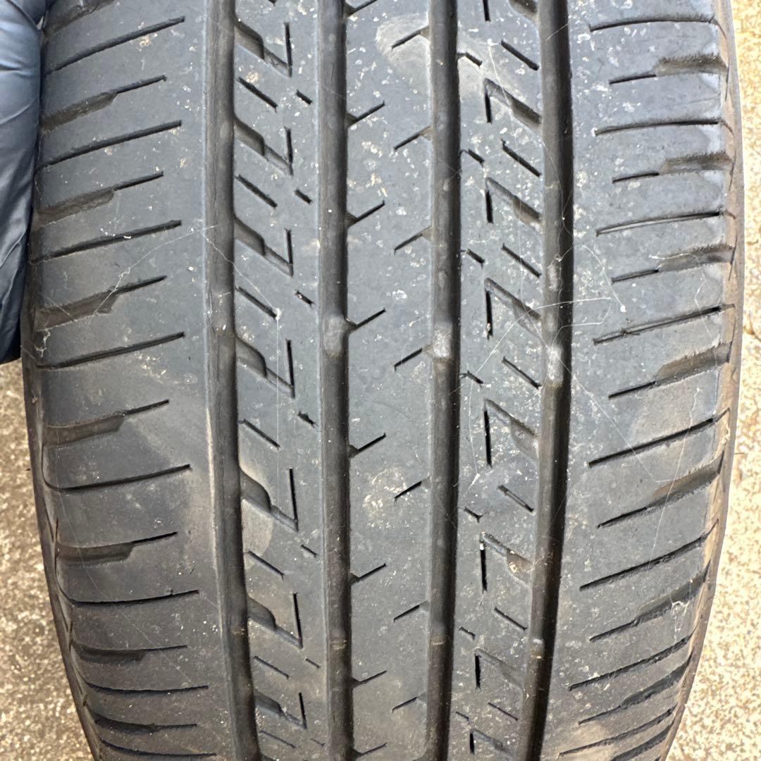 205/60R16 タイヤ・ホイールセット 16インチ