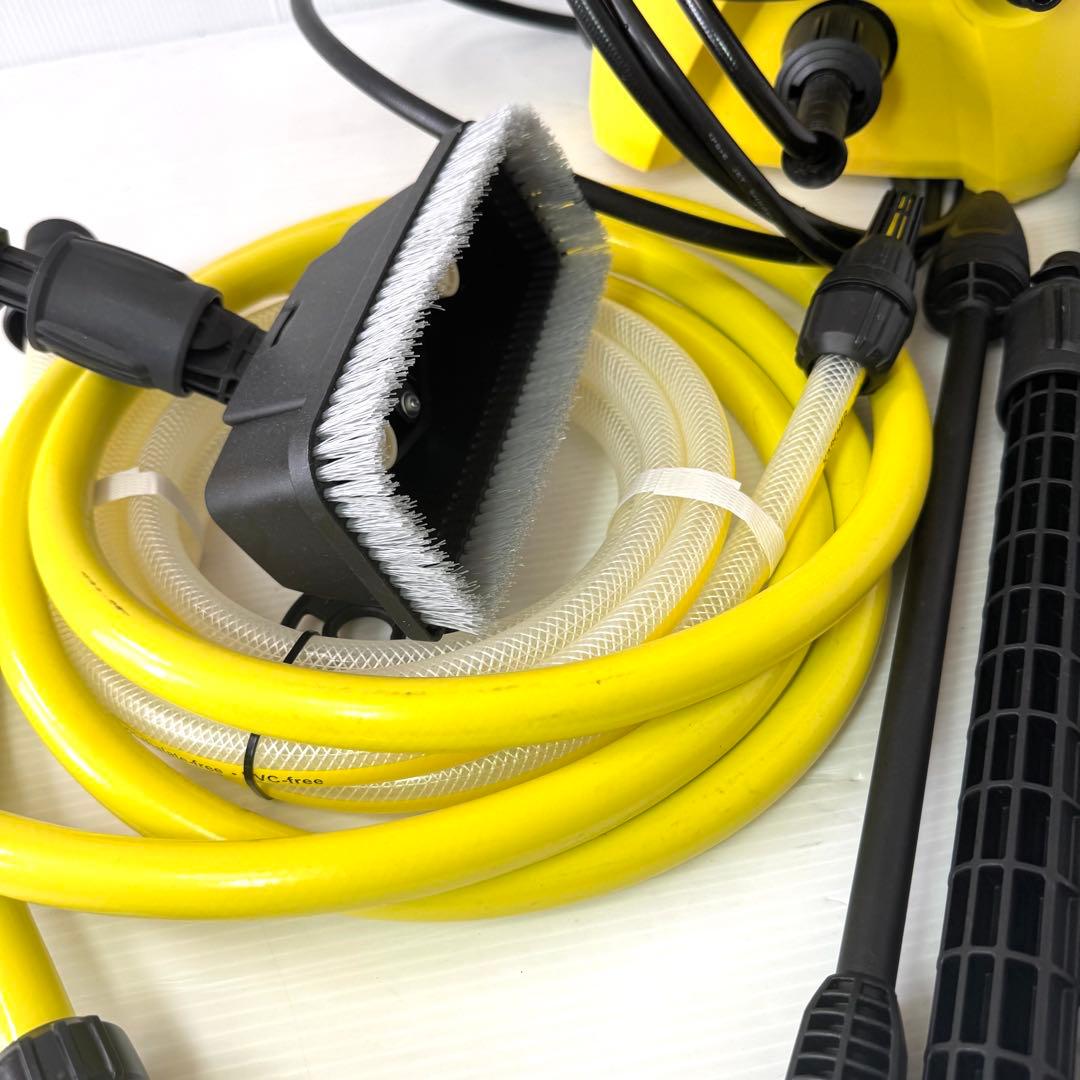 ケルヒャー 高圧洗浄機 K3 サイレントベランダ (60Hz) 付属品完備