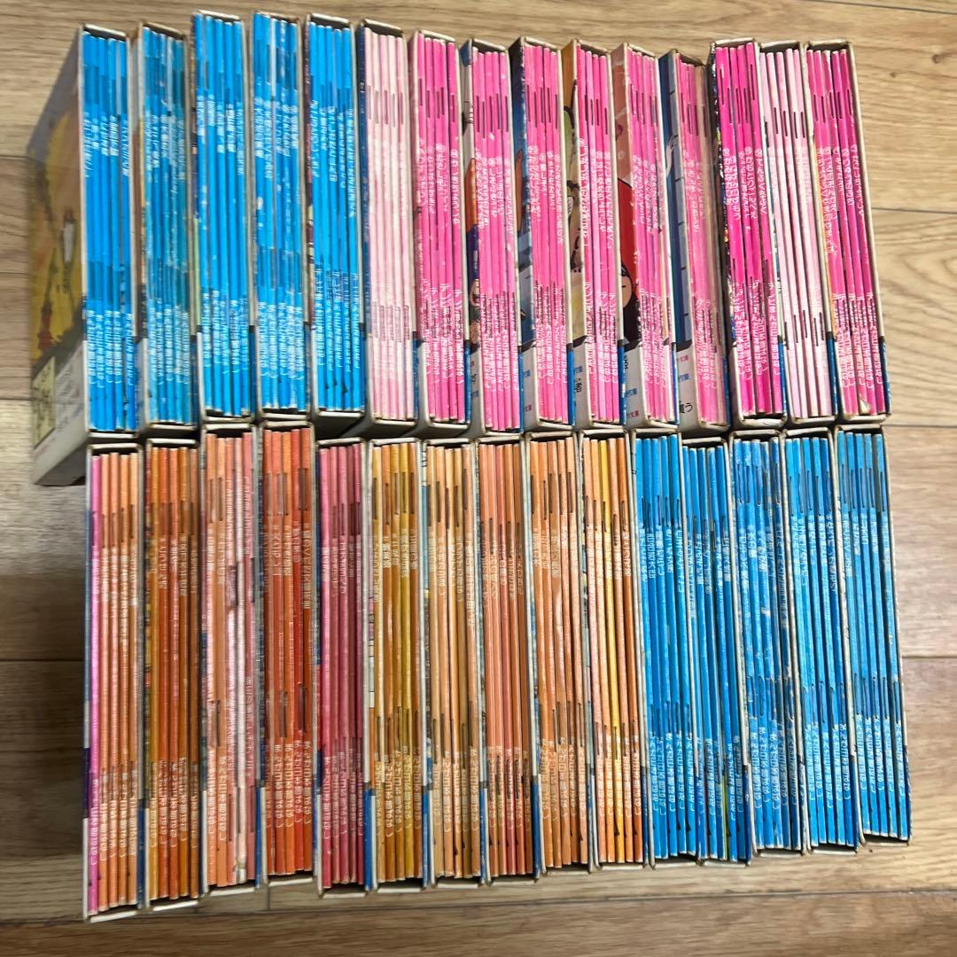 まんが日本昔ばなし 全150巻セット　昭和漫画傑作集 二見書房
