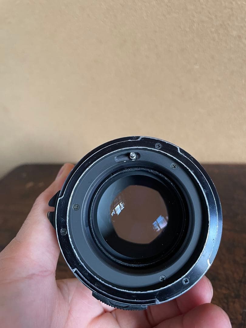 レンズ(単焦点) Mamiya 645 SEKOR C 80mm f1.9