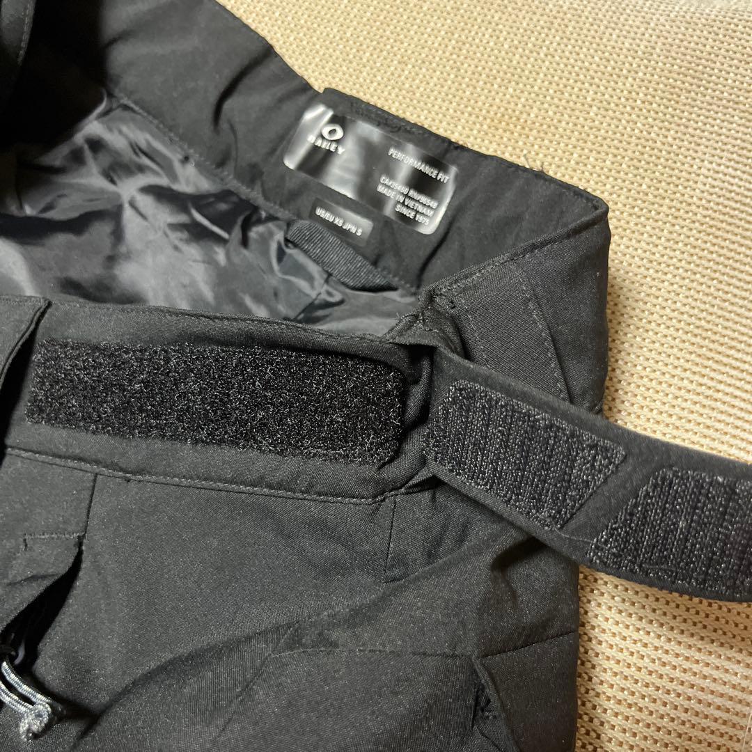OAKLEY／スキーボードウェア／スラックス　メンズS