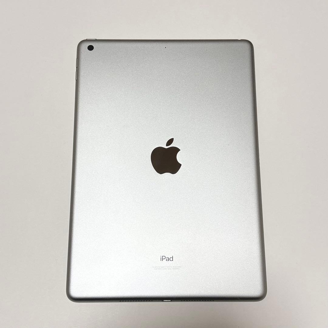 【iPad 第9世代 256gb Wi-Fiモデル シルバー】