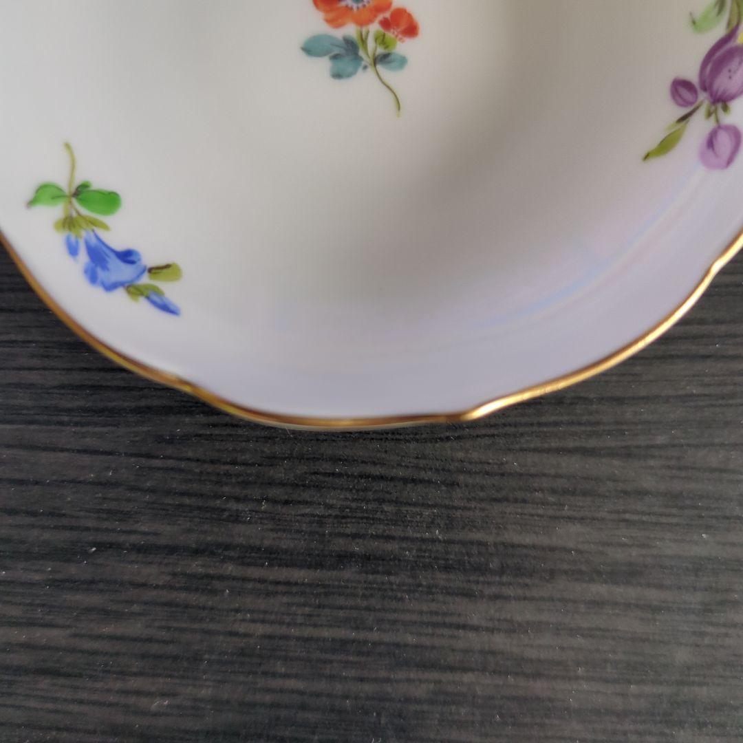 散らし小花 スモール　ディッシュ 　小皿