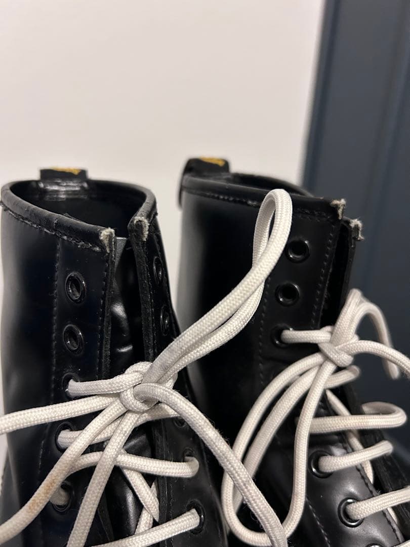 Dr. Martens ドクターマーチン　ハイカット　8ホール