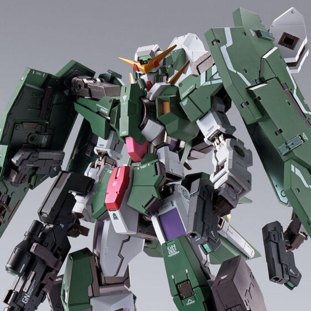 L BUILD GNアームズ TYPE-D E ガンダムデュナメスセット